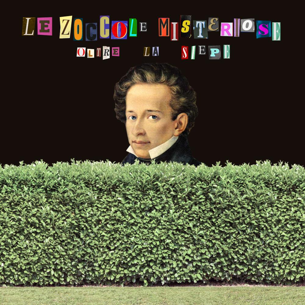 Le Zoccole Misteriose – Oltre La Siepe