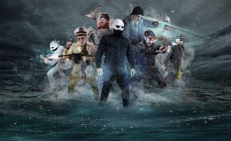 LEGEND OF THE SEAGULLMEN (Tool, Mastodon): a febbraio l’album di debutto