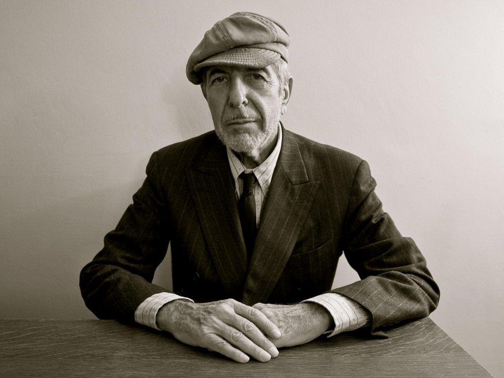 LEONARD COHEN: il video dell’inedito “Happens To The Heart”