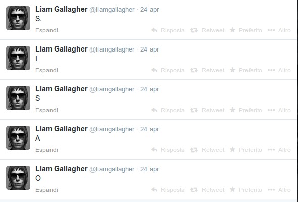 OASIS, reunion si, reunion no