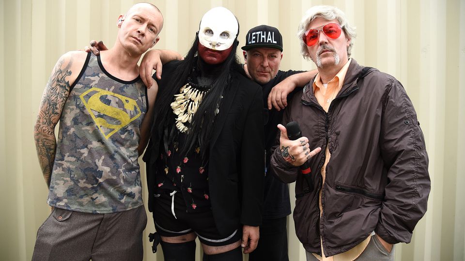 LIMP BIZKIT: ad Halloween esce il nuovo album “Limp Bizkit Still Sucks”