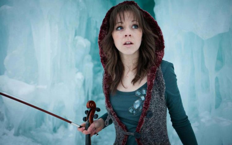 LINDSEY STIRLING: una data in Italia a giugno