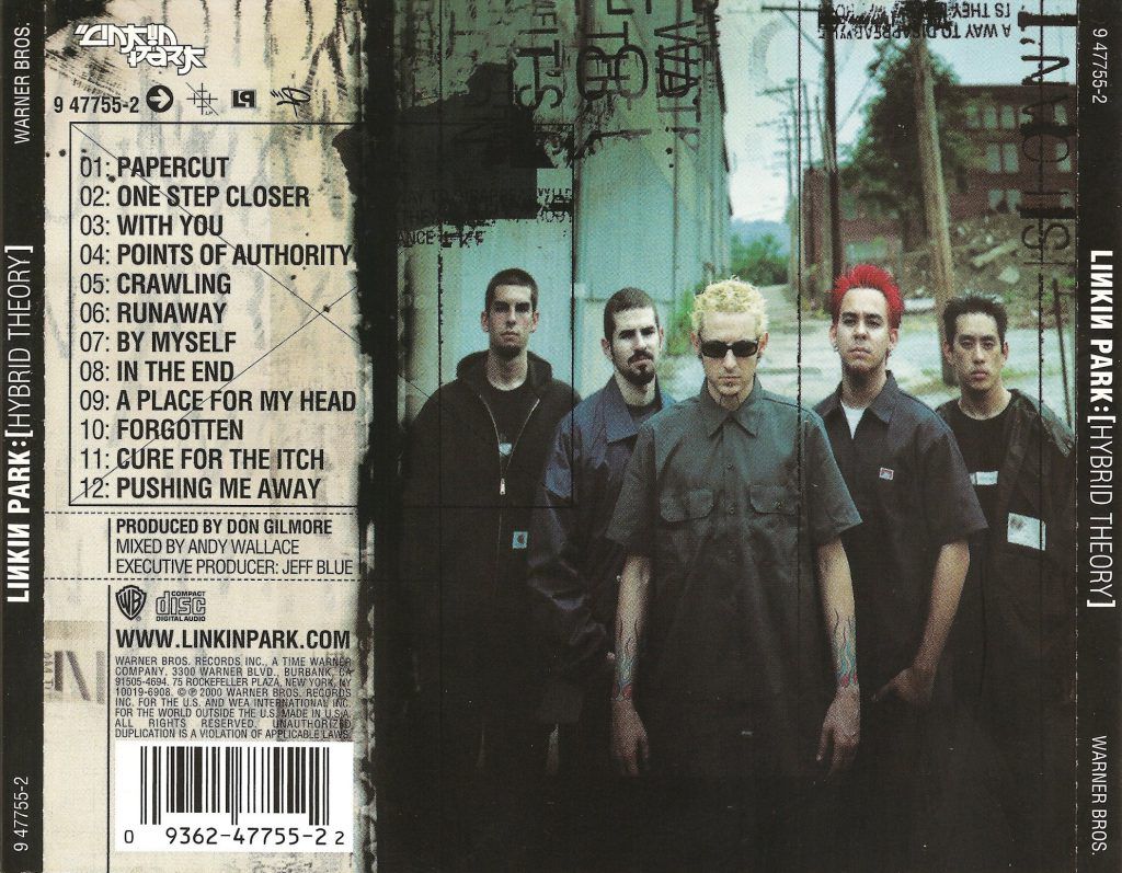 Hybrid Theory