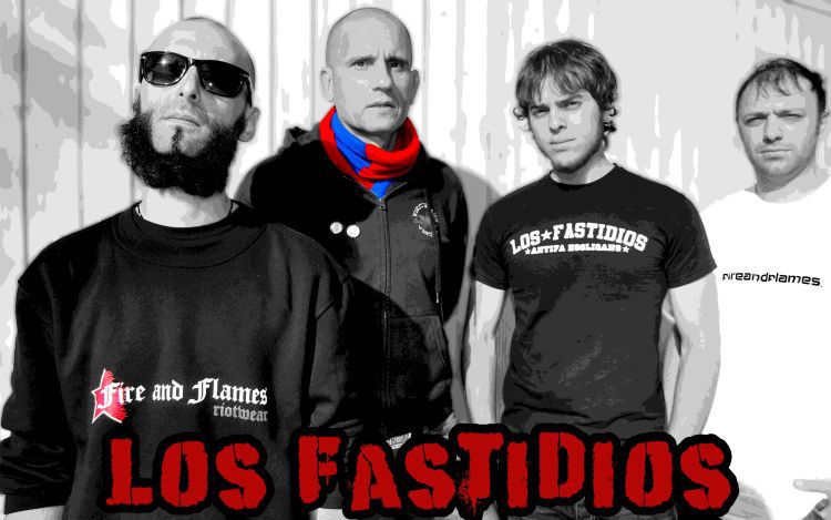 LOS FASTIDIOS: a dicembre il nuovo album “Let’s Do It”
