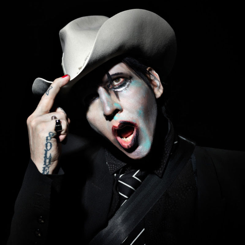 MARILYN MANSON: a settembre il nuovo album “We Are Chaos”