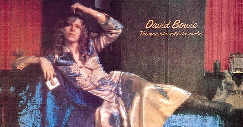 Quando l’ombra di David Bowie prese il nome di “The Man Who Sold the World”