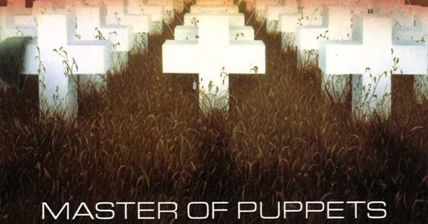 “Master Of Puppets” e il destino dei Metallica, 40 anni dopo