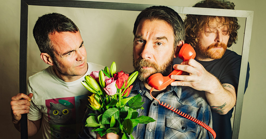 Il mondo va a pezzi, ma noi siamo ancora qui: intervista ai mclusky