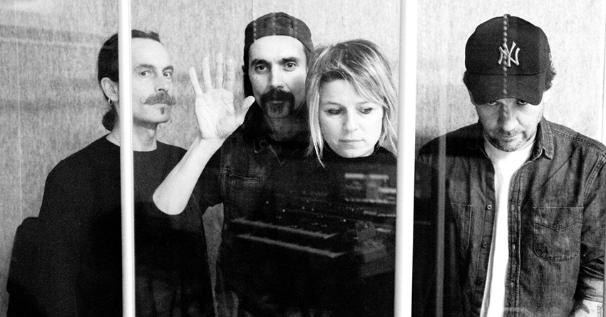 Sotto il cielo di Metropolis: intervista a Roberta Sammarelli e Xabier Iriondo