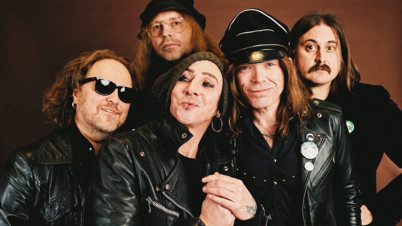 THE HELLACOPTERS: ad aprile il nuovo album “Eyes Of Oblivion”