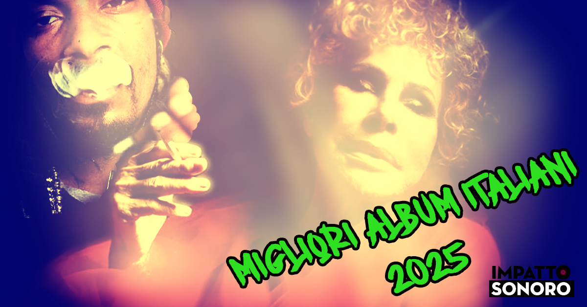 BEST ALBUMS 2025: i migliori dischi italiani del 2025