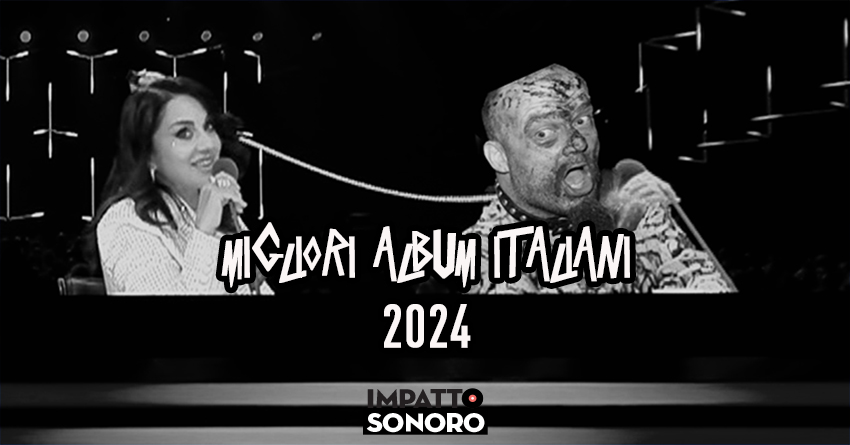 BEST ALBUMS 2024: i migliori dischi italiani del 2024