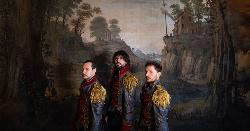 Quando la musica si fa cerotto: i Ministri ci raccontano la loro “Aurora popolare”