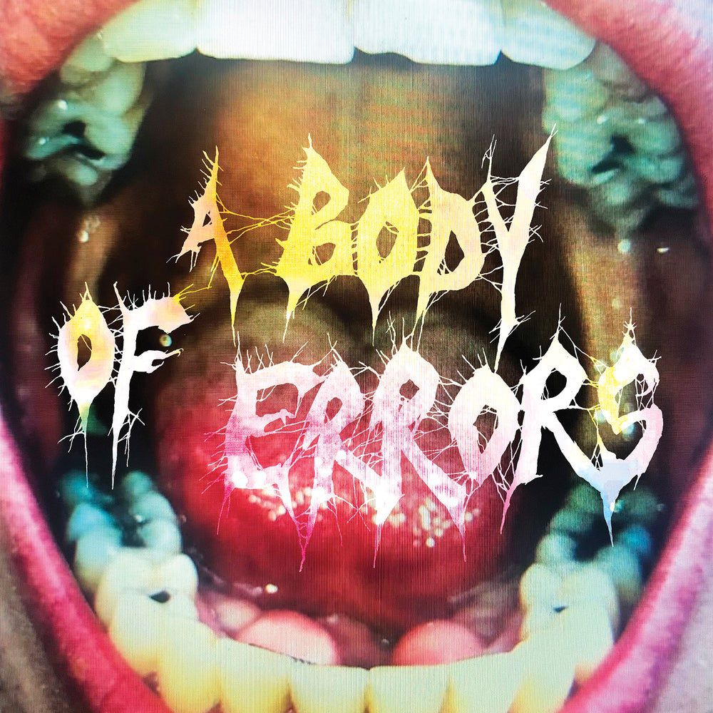 Luis Vasquez – A Body Of Errors