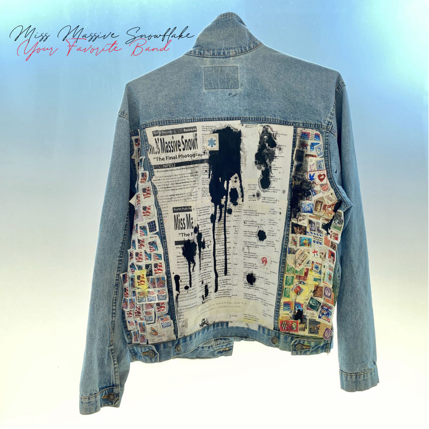 Miss Massive Snowflake – Your Favorite Band