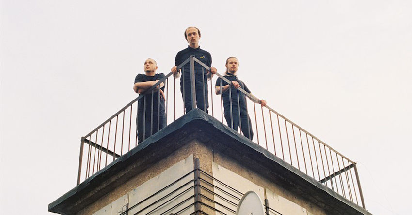 Il post-punk post-sovietico della Generazione Z: intervista ai Molchat Doma