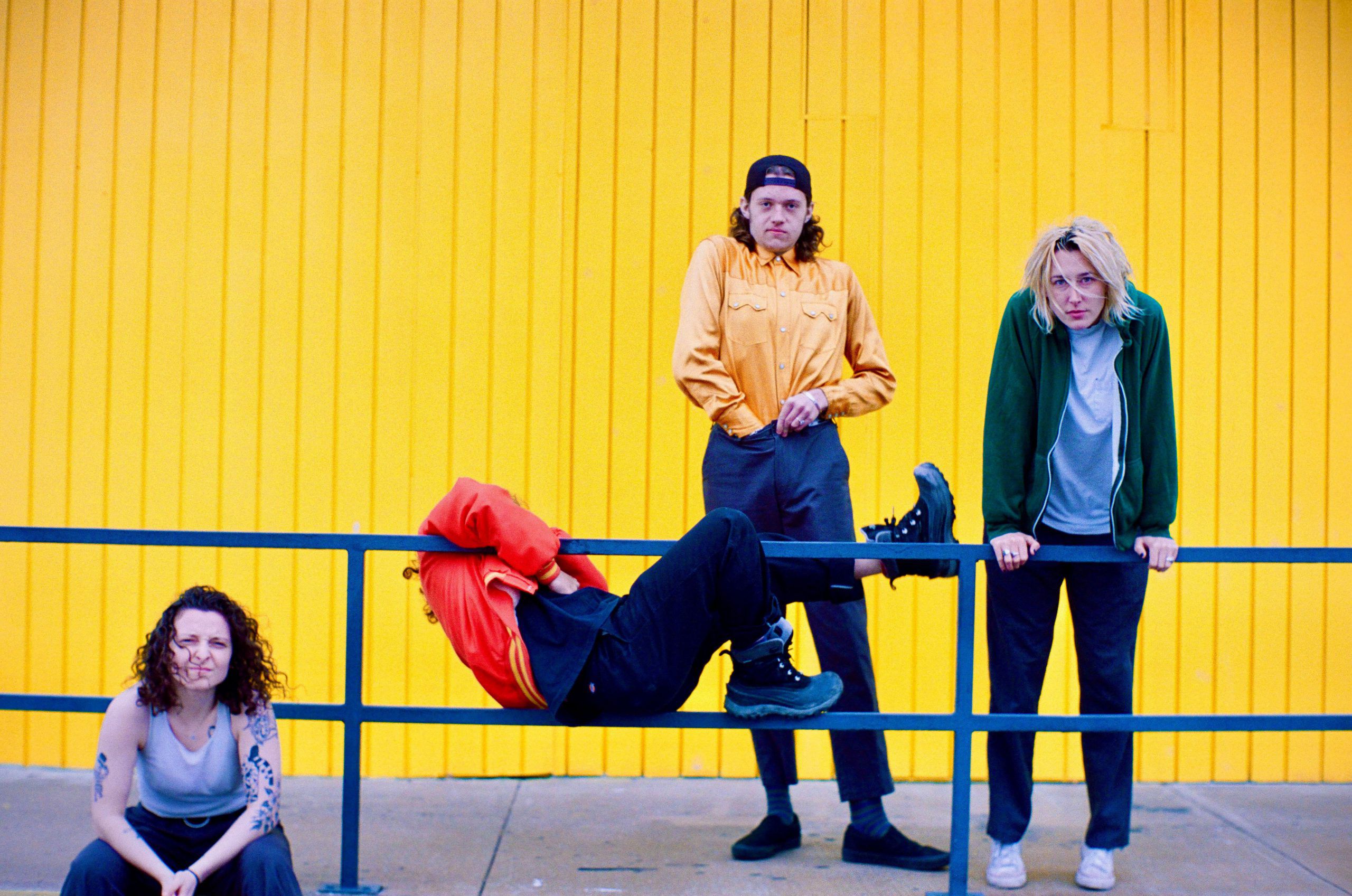 THE BOBBY LEES: a ottobre il nuovo album “Bellevue”