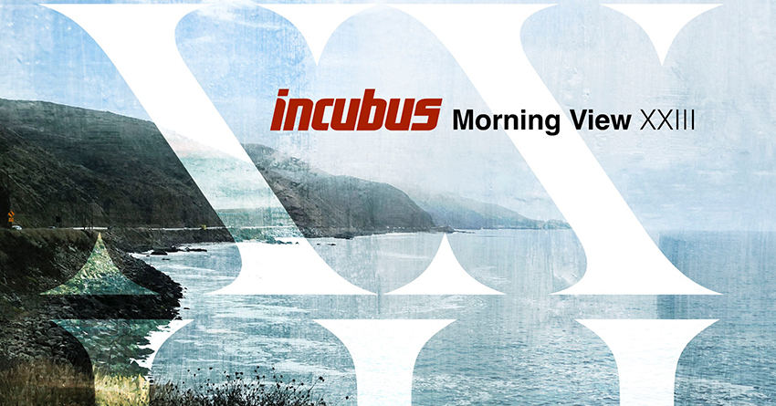 Incubus – Morning View XXIII