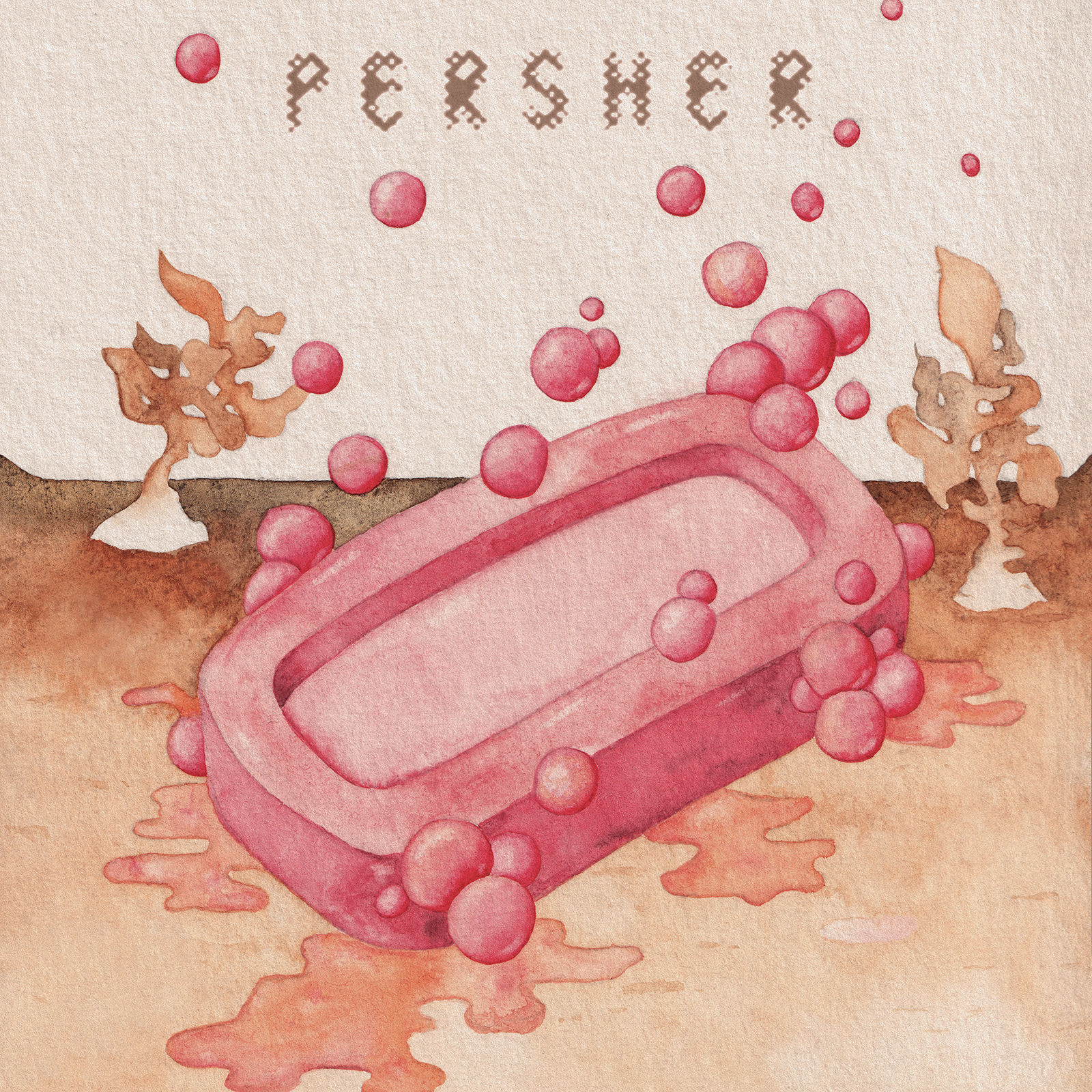 Persher – Man With The Magic Soap