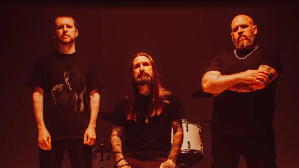 MANY EYES: la nuova band di Keith Buckley (Every Time I Die) debutta con il singolo “Revelation”