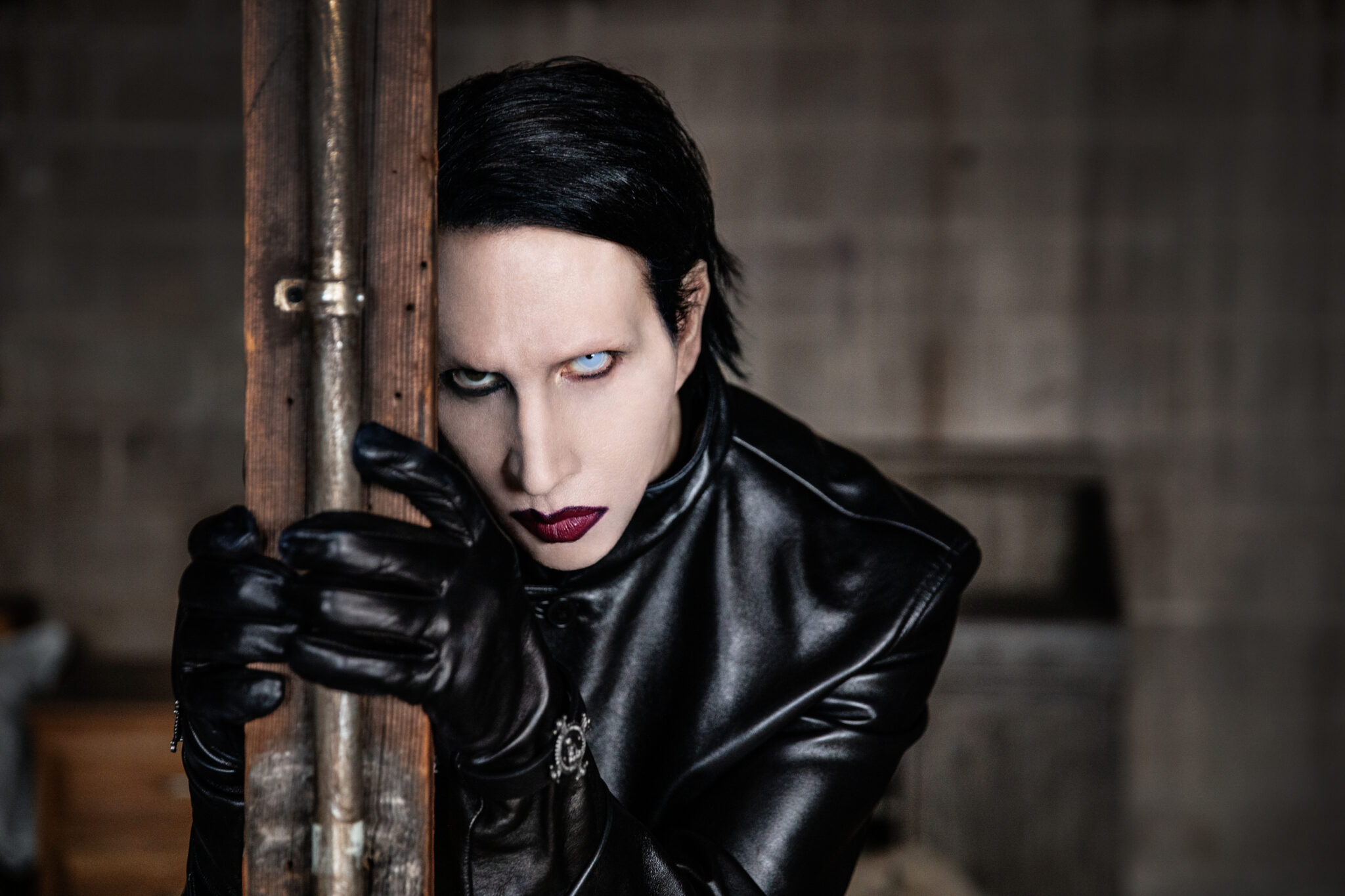 MARILYN MANSON: una data in Italia a novembre