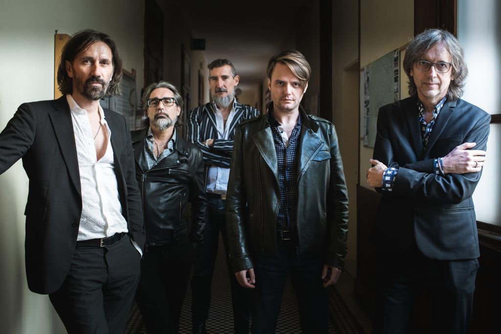 MARLENE KUNTZ: domani esce il doppio vinile “302010 MK²LIVE”