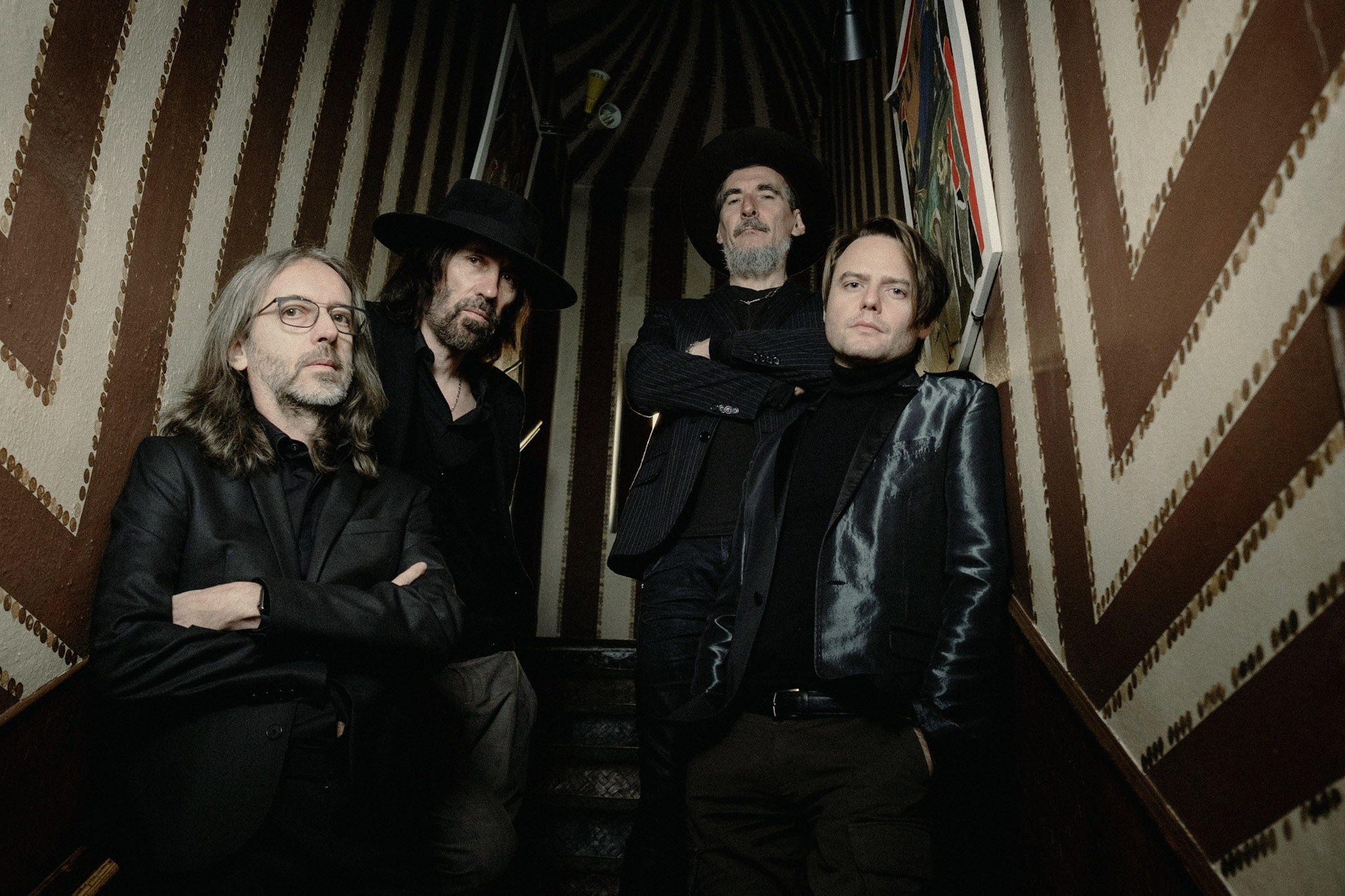 MARLENE KUNTZ: il video del nuovo brano “Vita Su Marte”