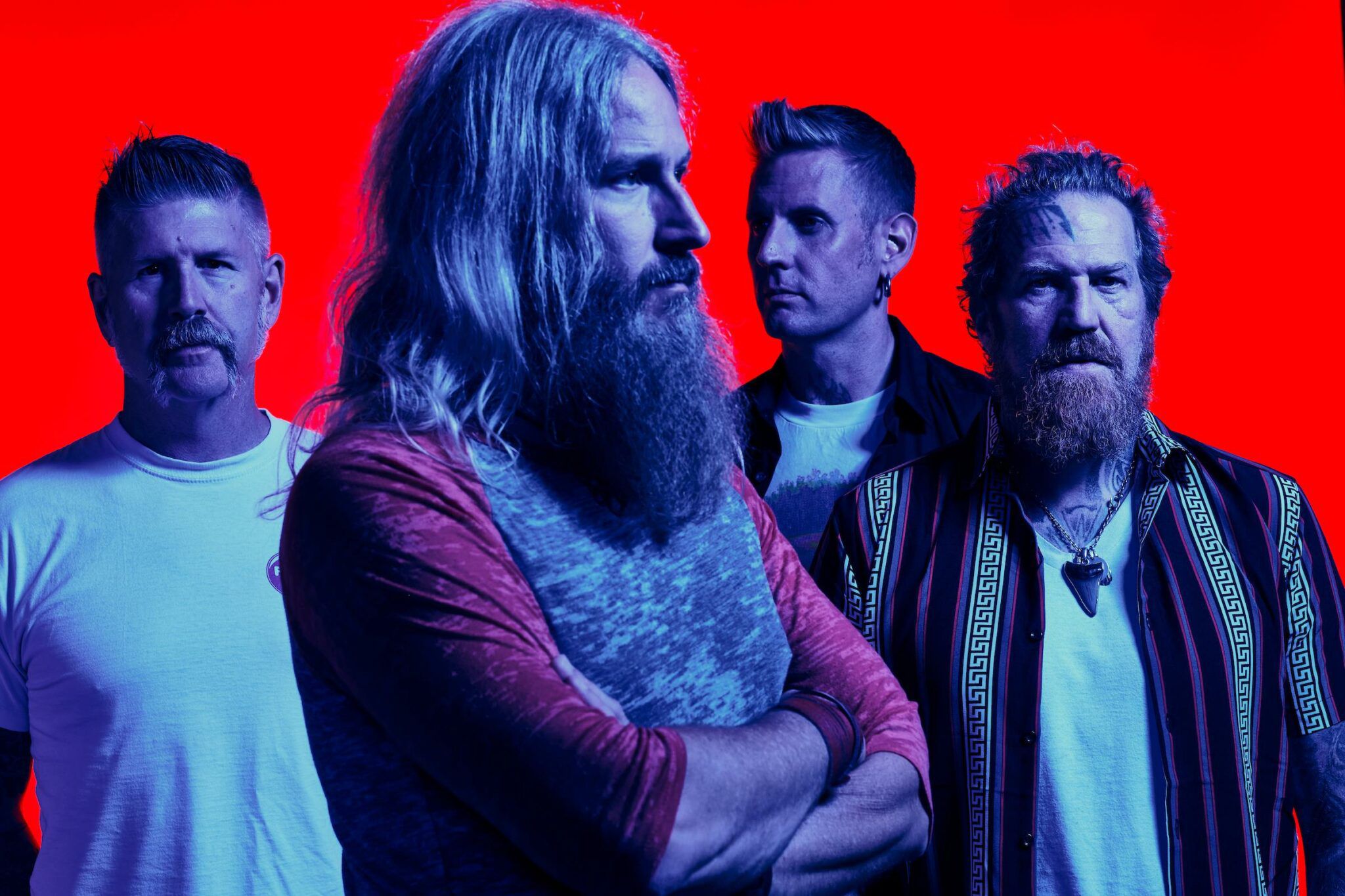 MASTODON: il nuovo singolo “Teardrinker”