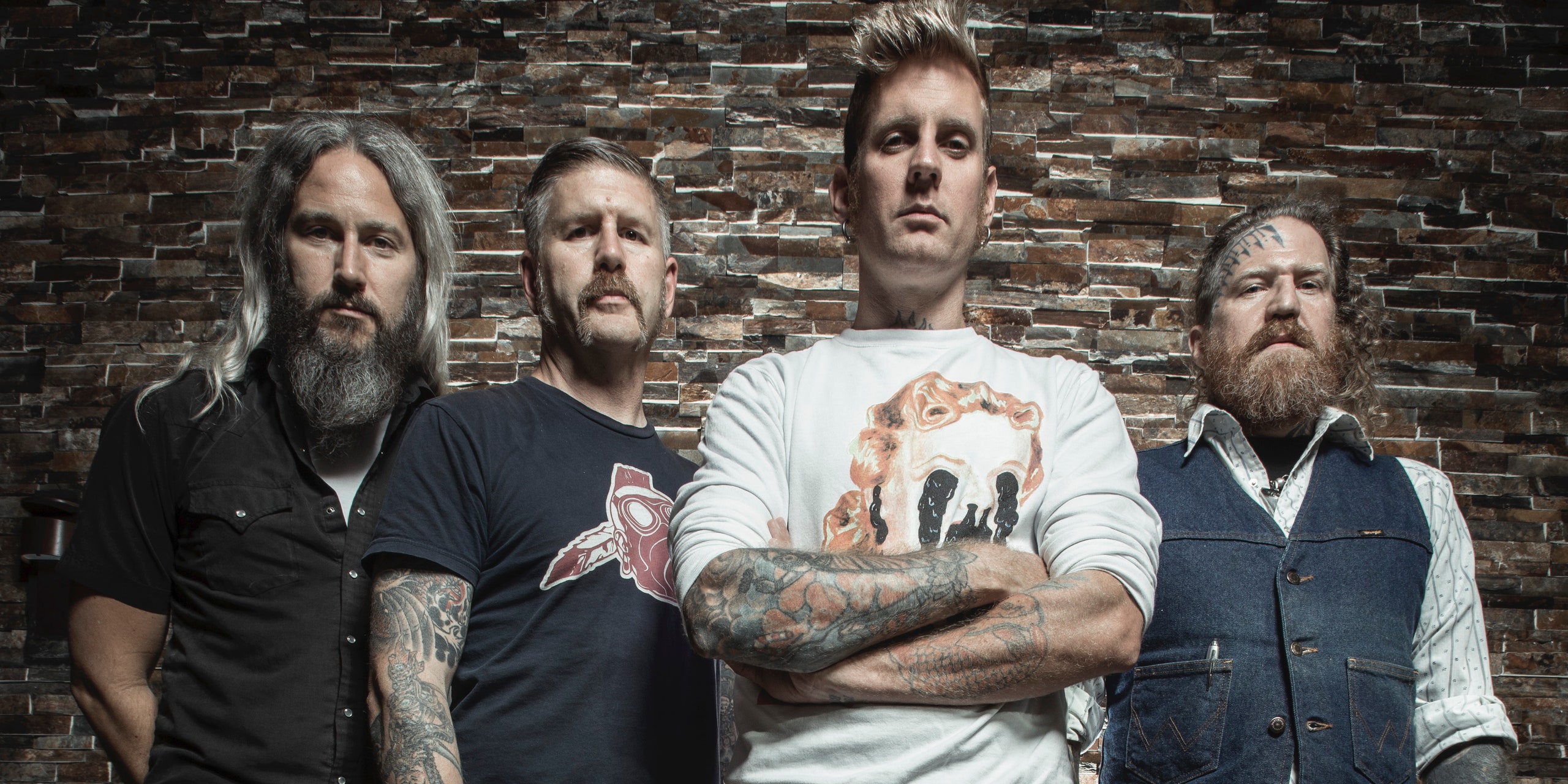 MASTODON: il nuovo singolo “Forged By Neron”