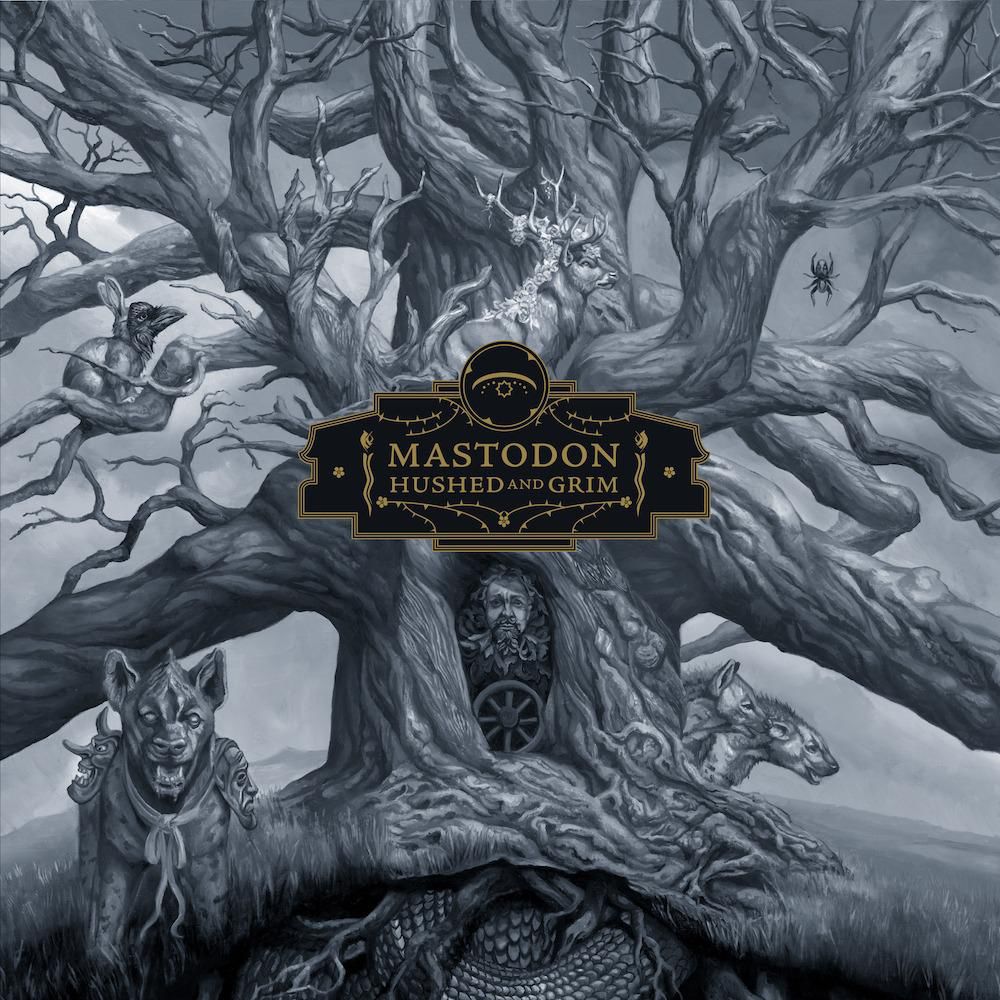Mastodon – Hushed And Grim
