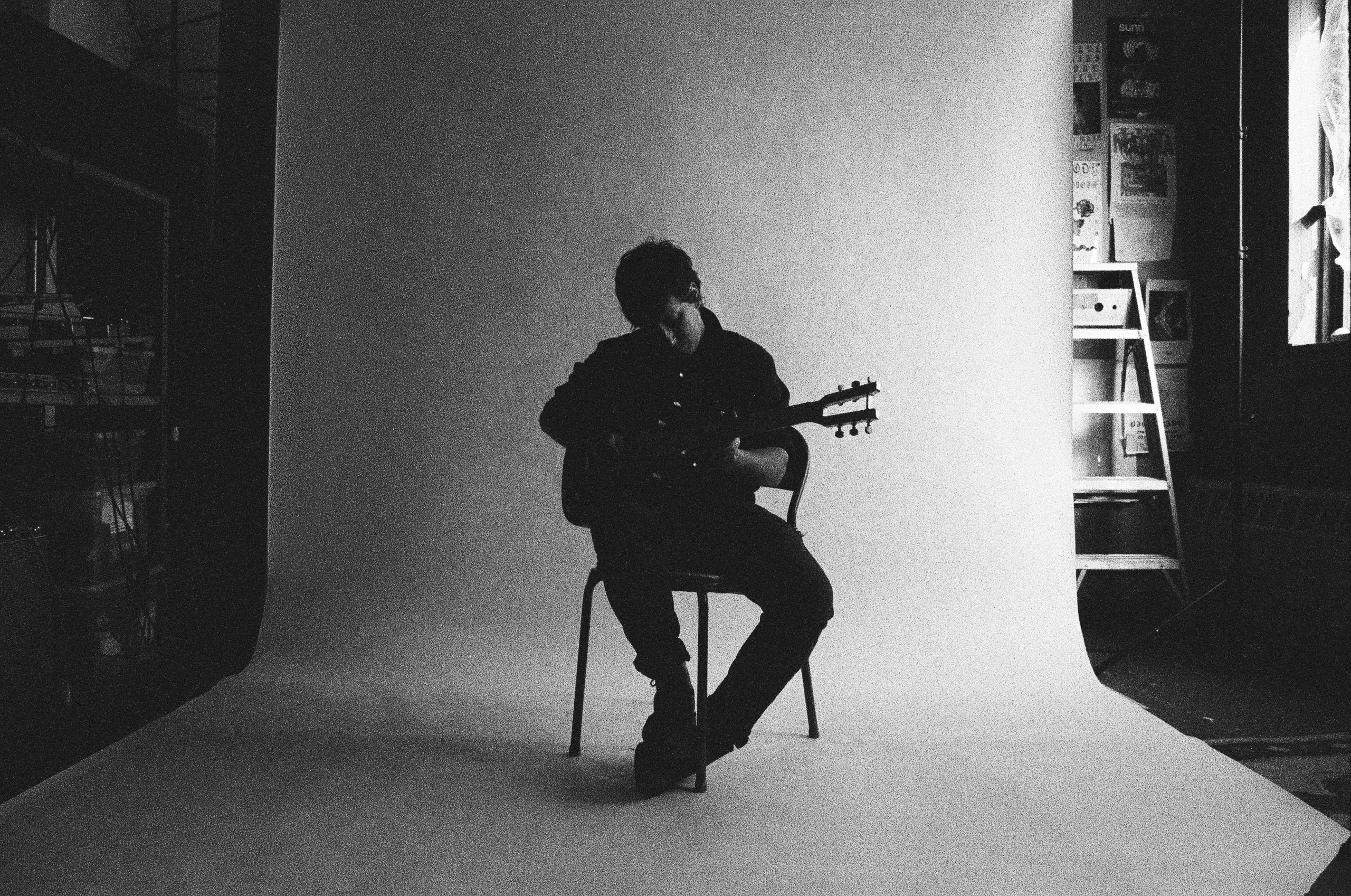 MAT BALL (Big|Brave): a luglio l’album di debutto “Amplified Guitar”