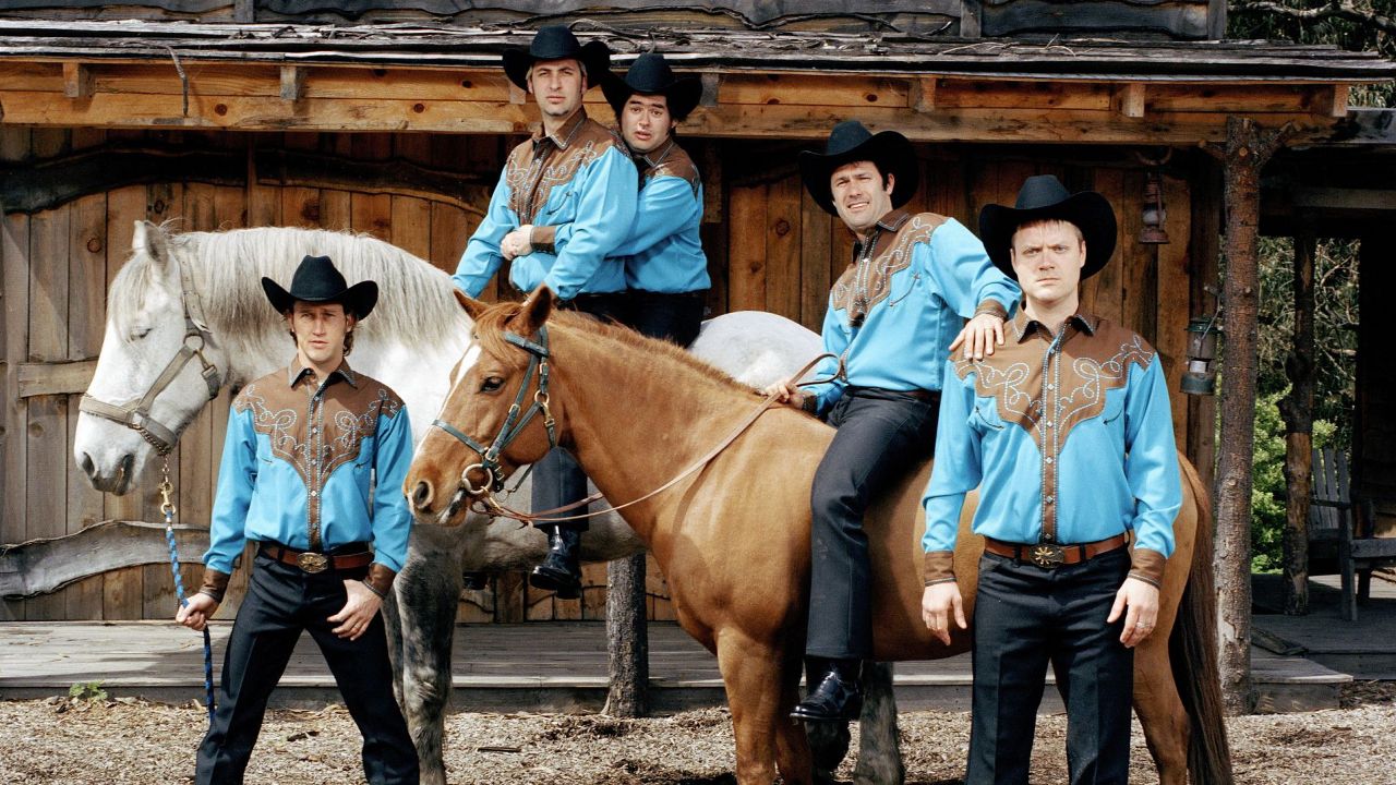 ME FIRST AND THE GIMME GIMMES: giovedì 30 agosto al Carroponte di Milano