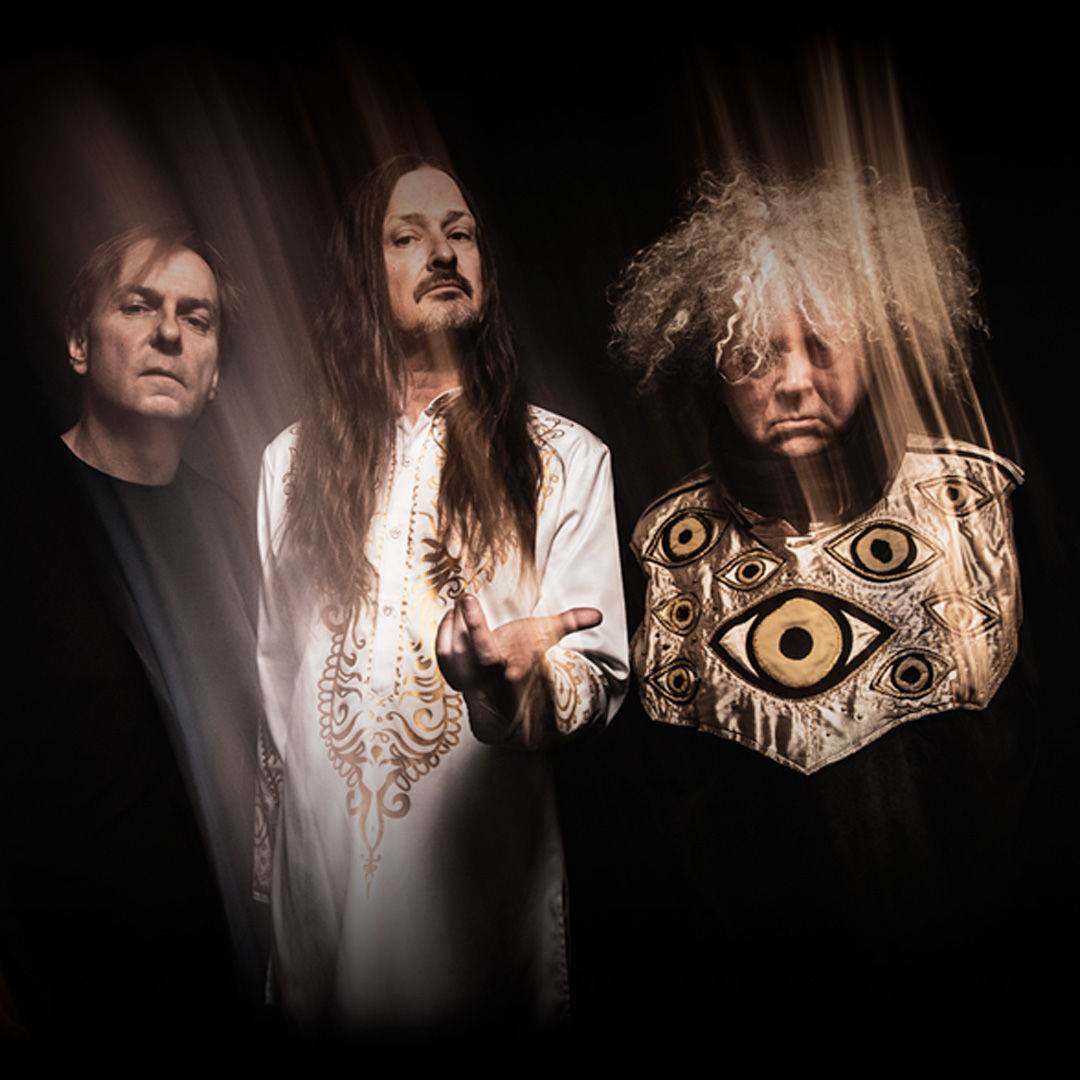 MELVINS: due date in Italia a luglio
