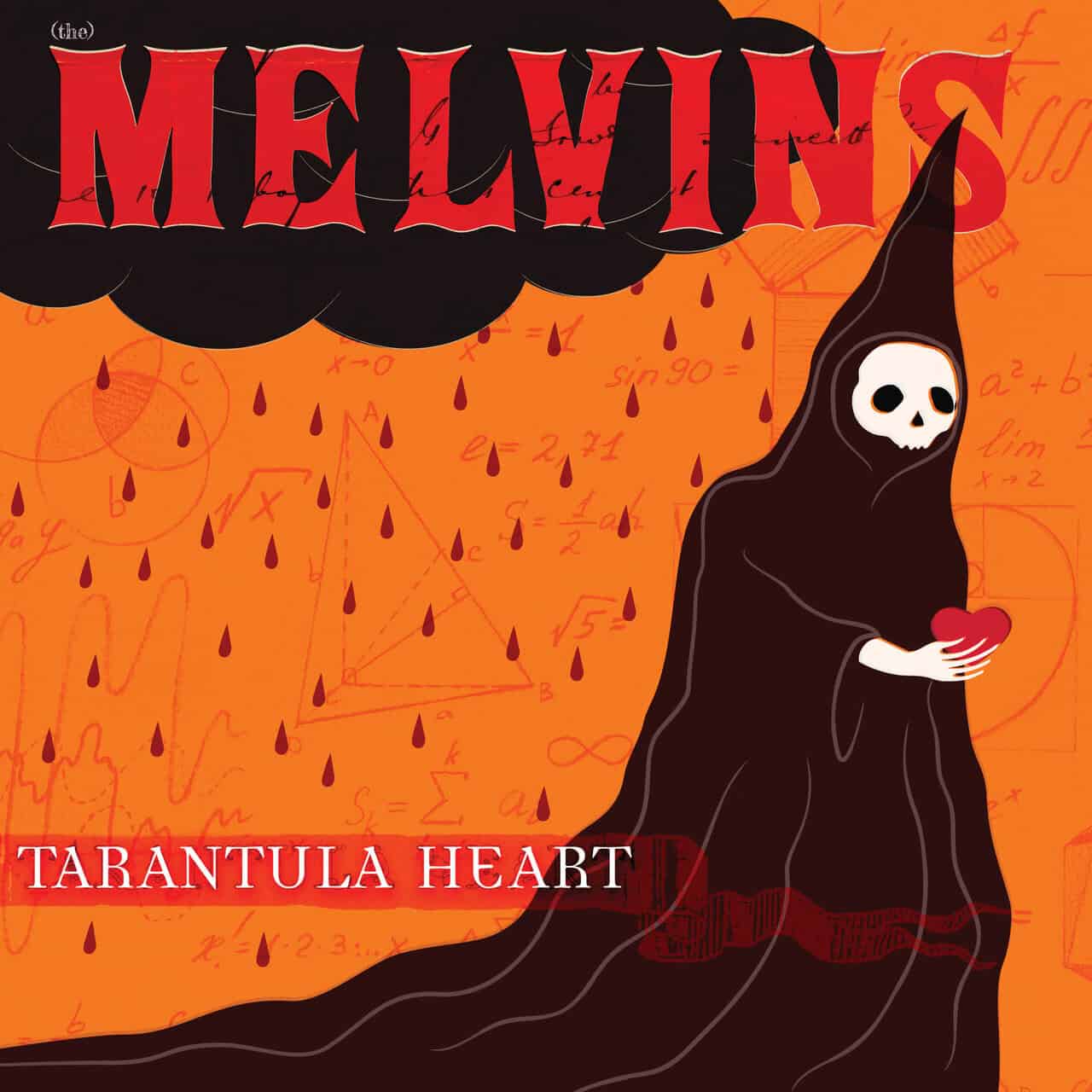 Melvins – Tarantula Heart
