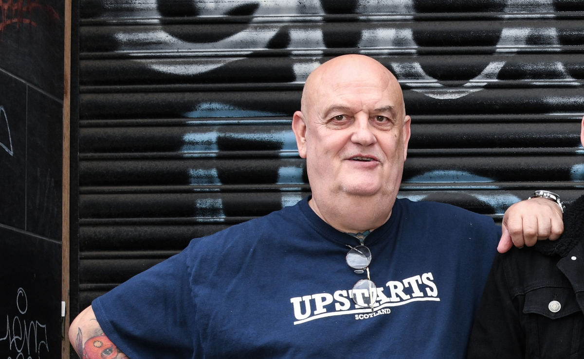 ANGELIC UPSTARTS: è morto il cantante Thomas ‘Mensi’ Mensforth