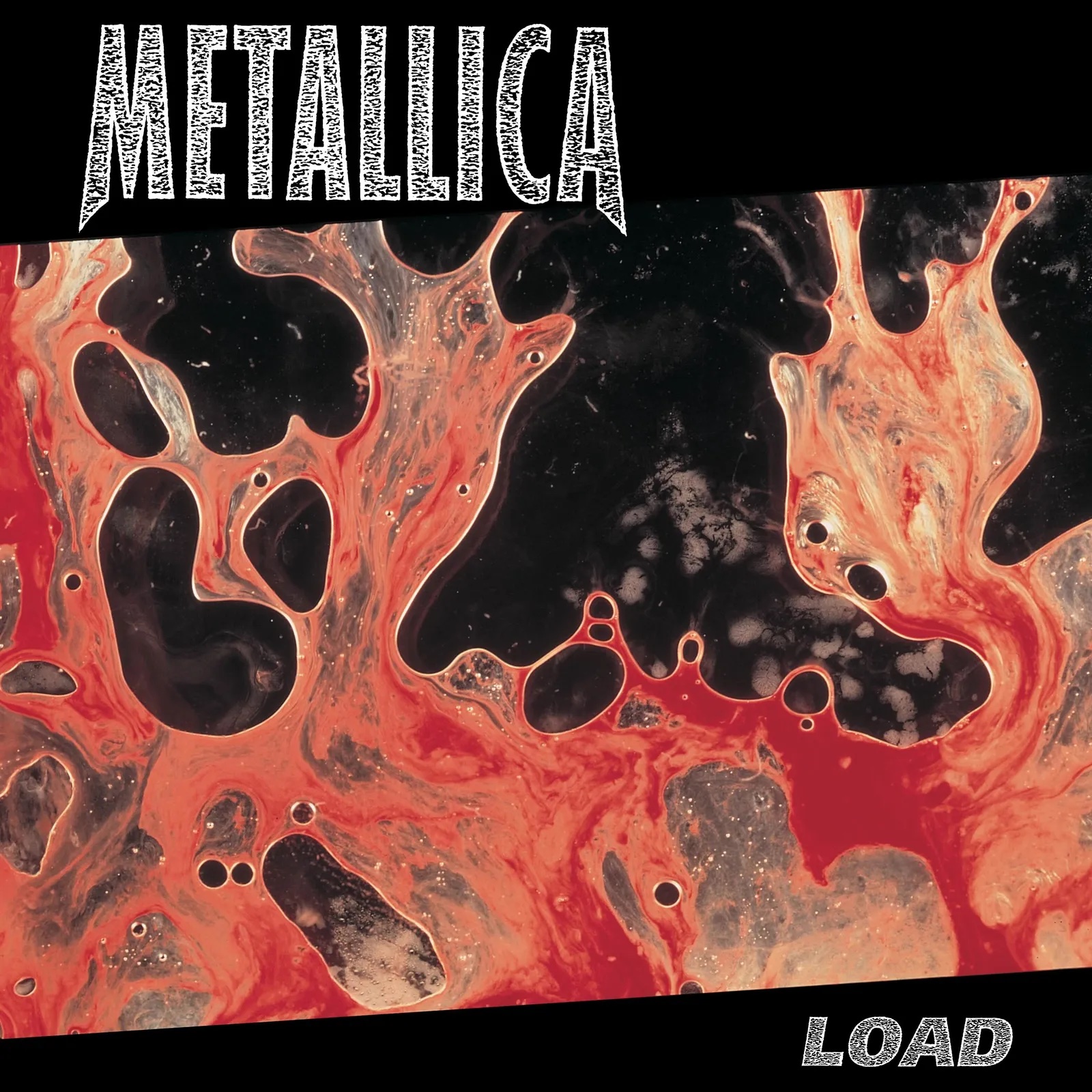 METALLICA: a giugno la ristampa di “Load”