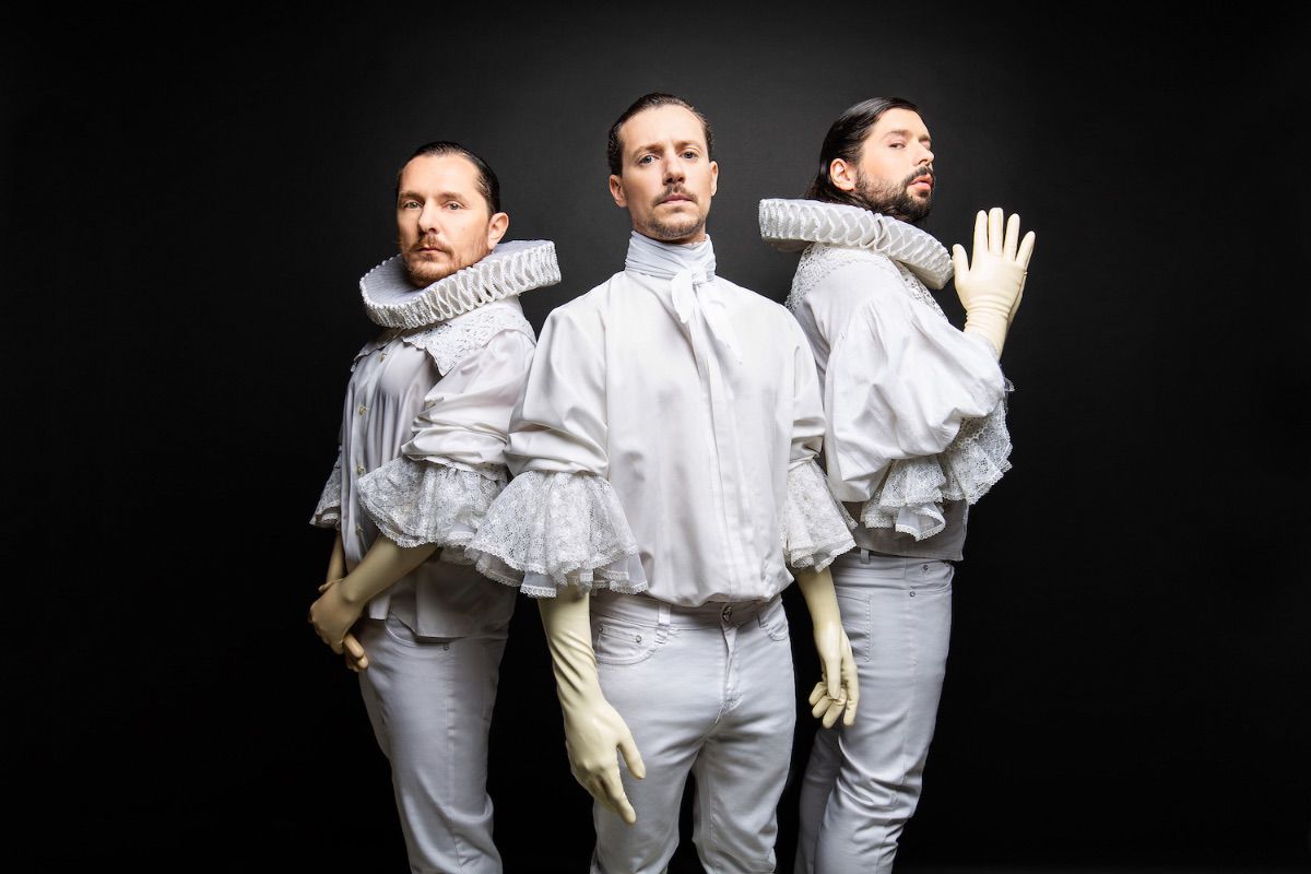 MINISTRI: il nuovo singolo “Peggio di niente”