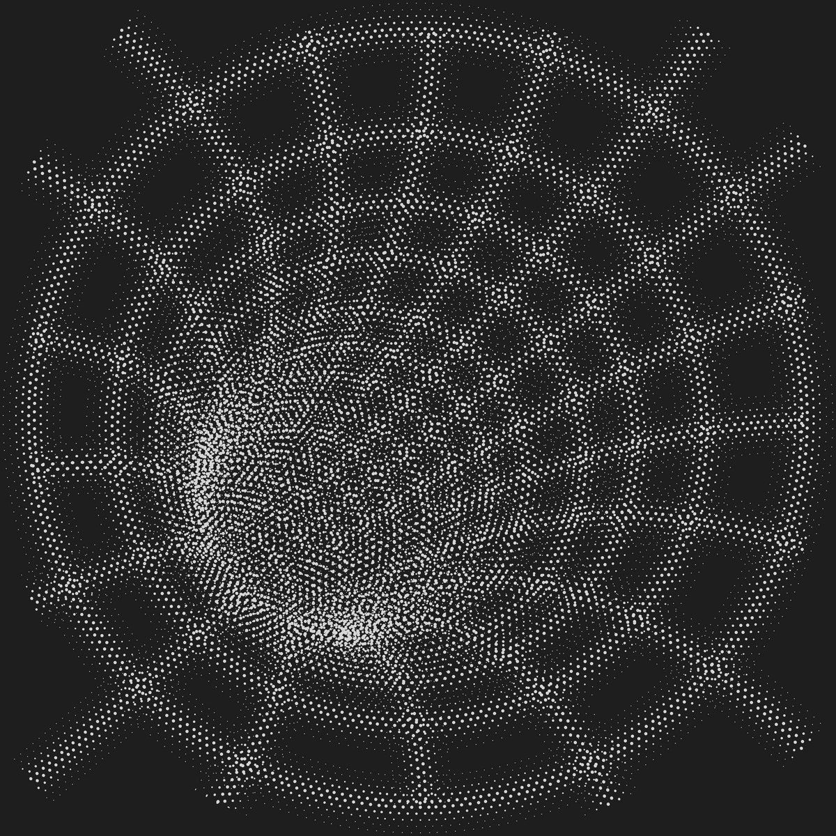 Moderat – EVEN MORE D4TA