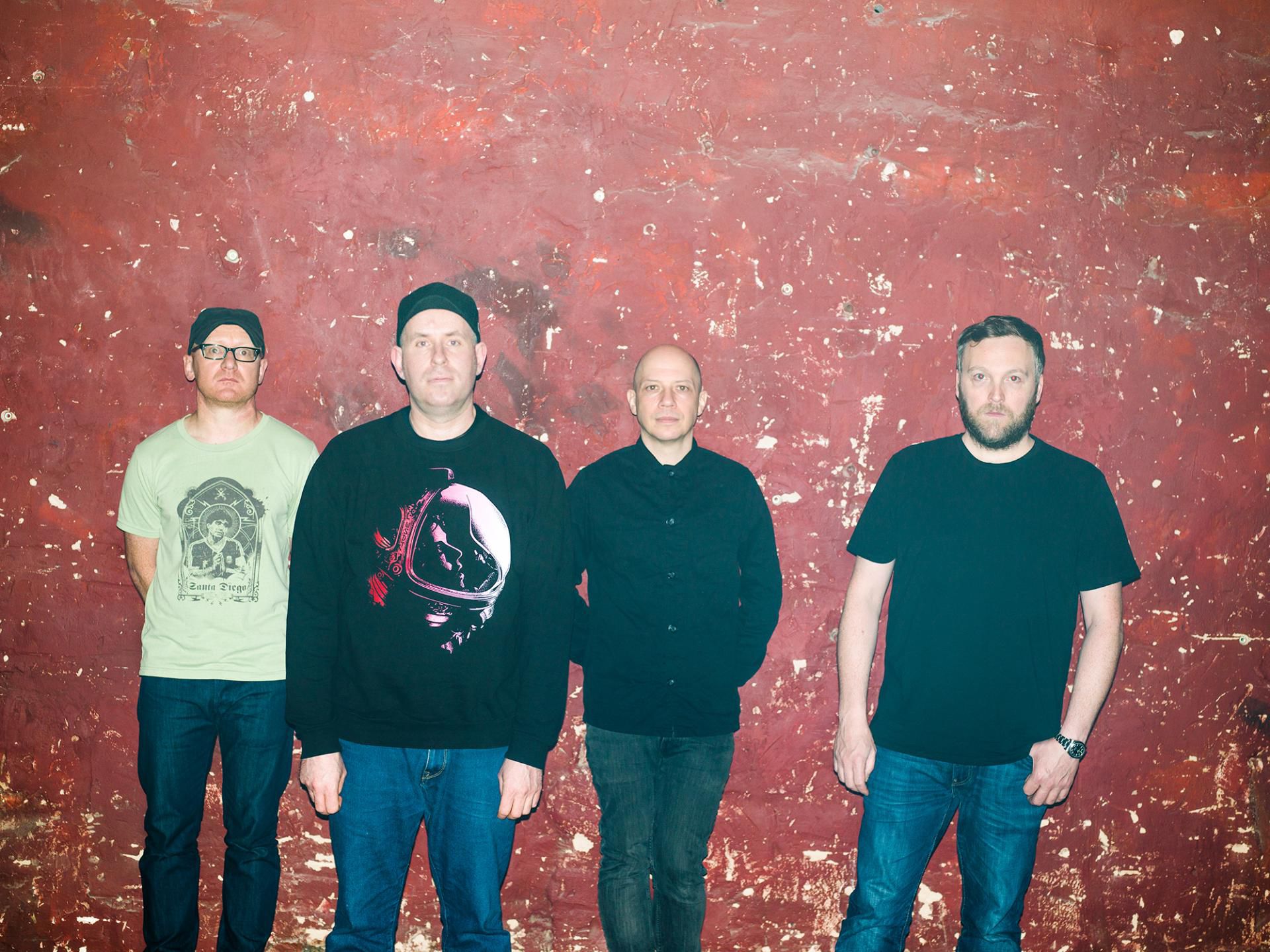MOGWAI: a novembre la ristampa in vinile dei primi 3 Ep