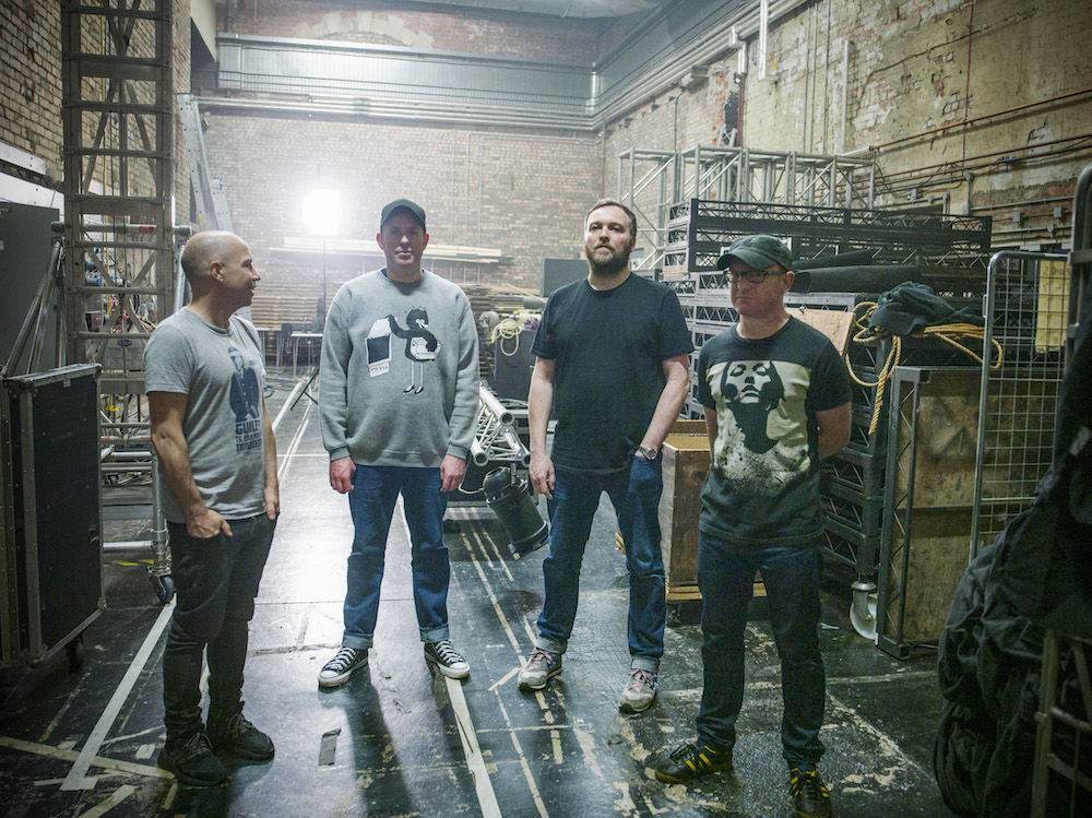 MOGWAI: il nuovo singolo “Pat Stains” (con Colin Stetson)