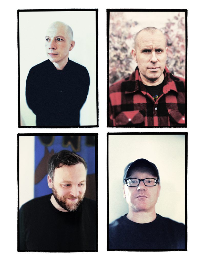 MOGWAI: a febbraio 2021 il nuovo album “As The Love Continues”