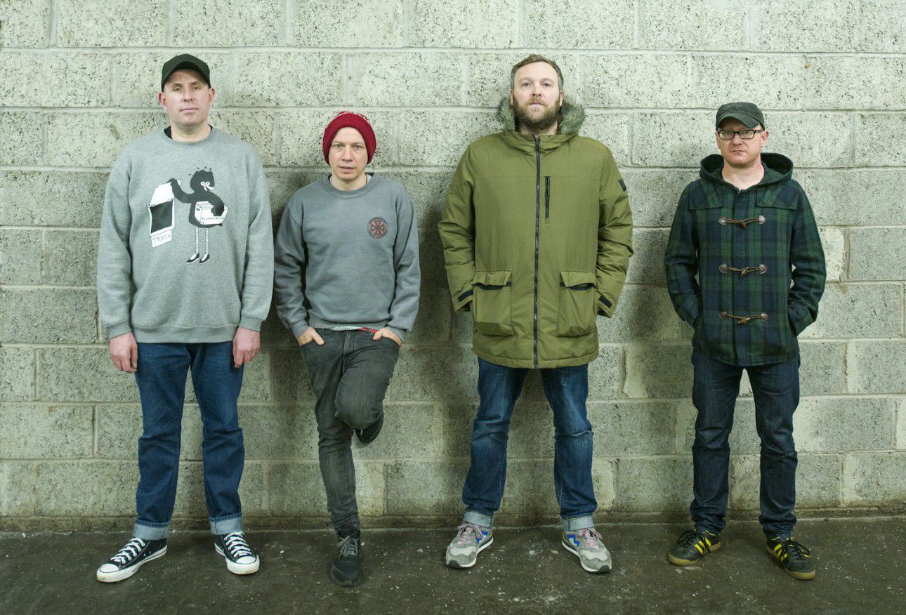 MOGWAI: il nuovo singolo “Boltfor”