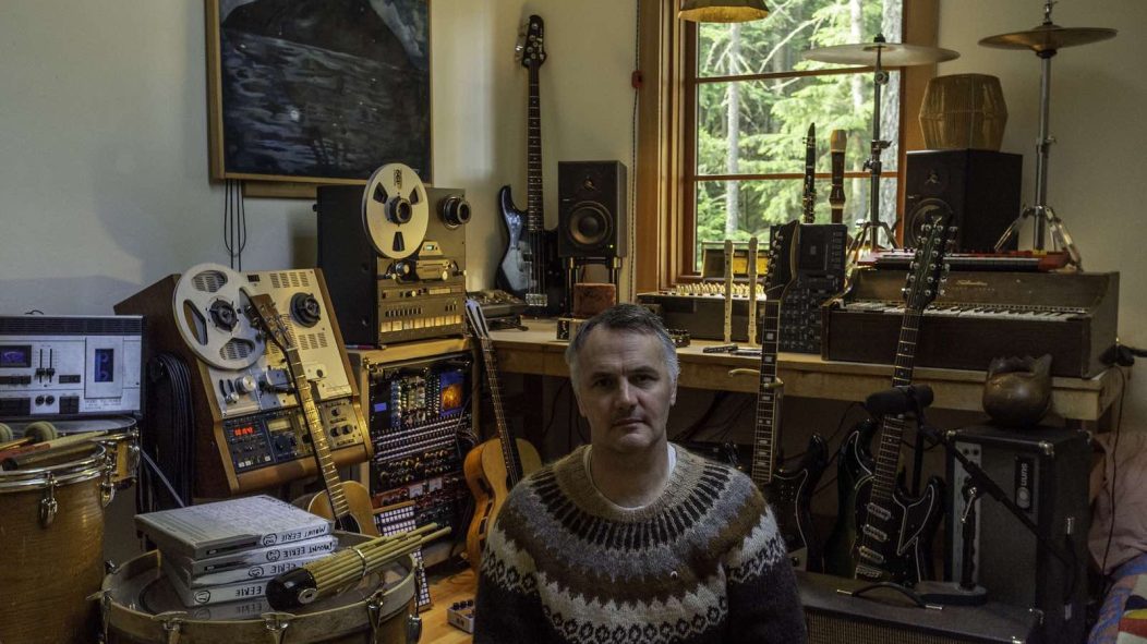 MOUNT EERIE: a novembre il nuovo album “Night Palace”