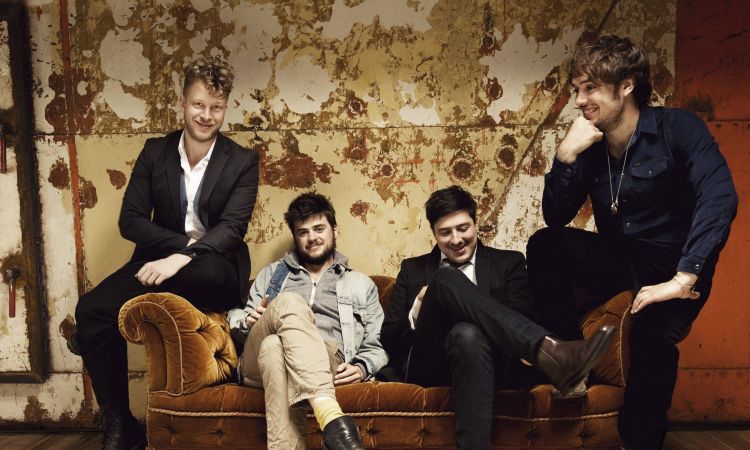 MUMFORD & SONS: una data in Italia a luglio