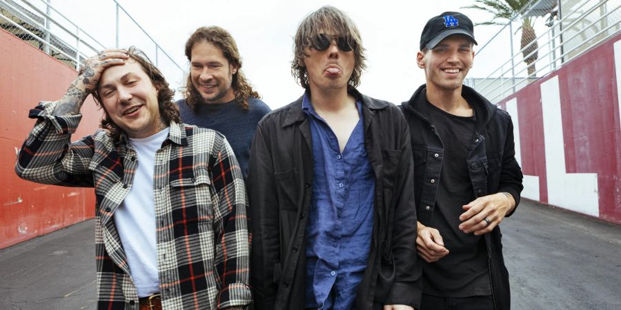 MY CHEMICAL ROMANCE: una data in Italia a luglio 2026