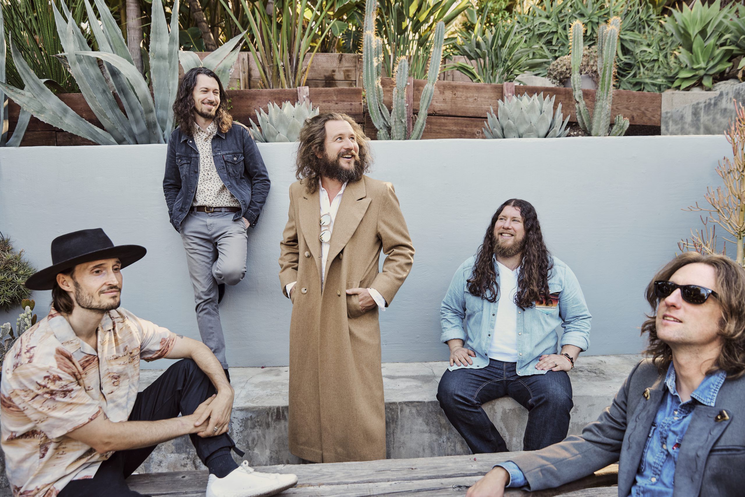 MY MORNING JACKET: ad ottobre il nuovo album