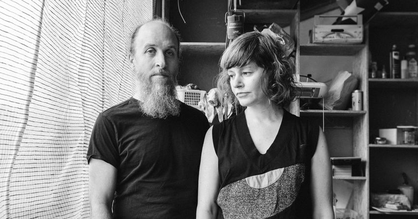 Immersi nella luce, incapaci di comunicare: intervista ai Nadja