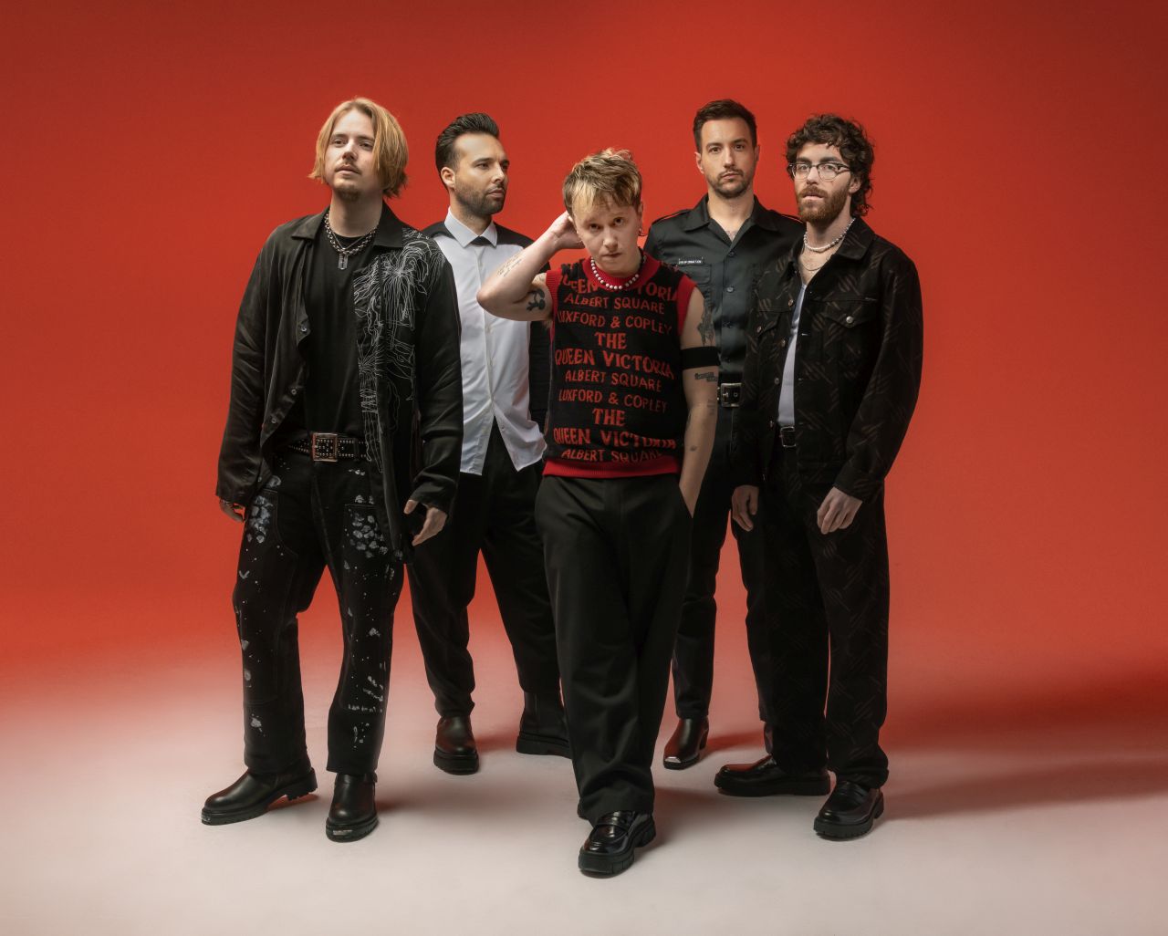 NOTHING BUT THIEVES: due date in Italia a febbraio 2025