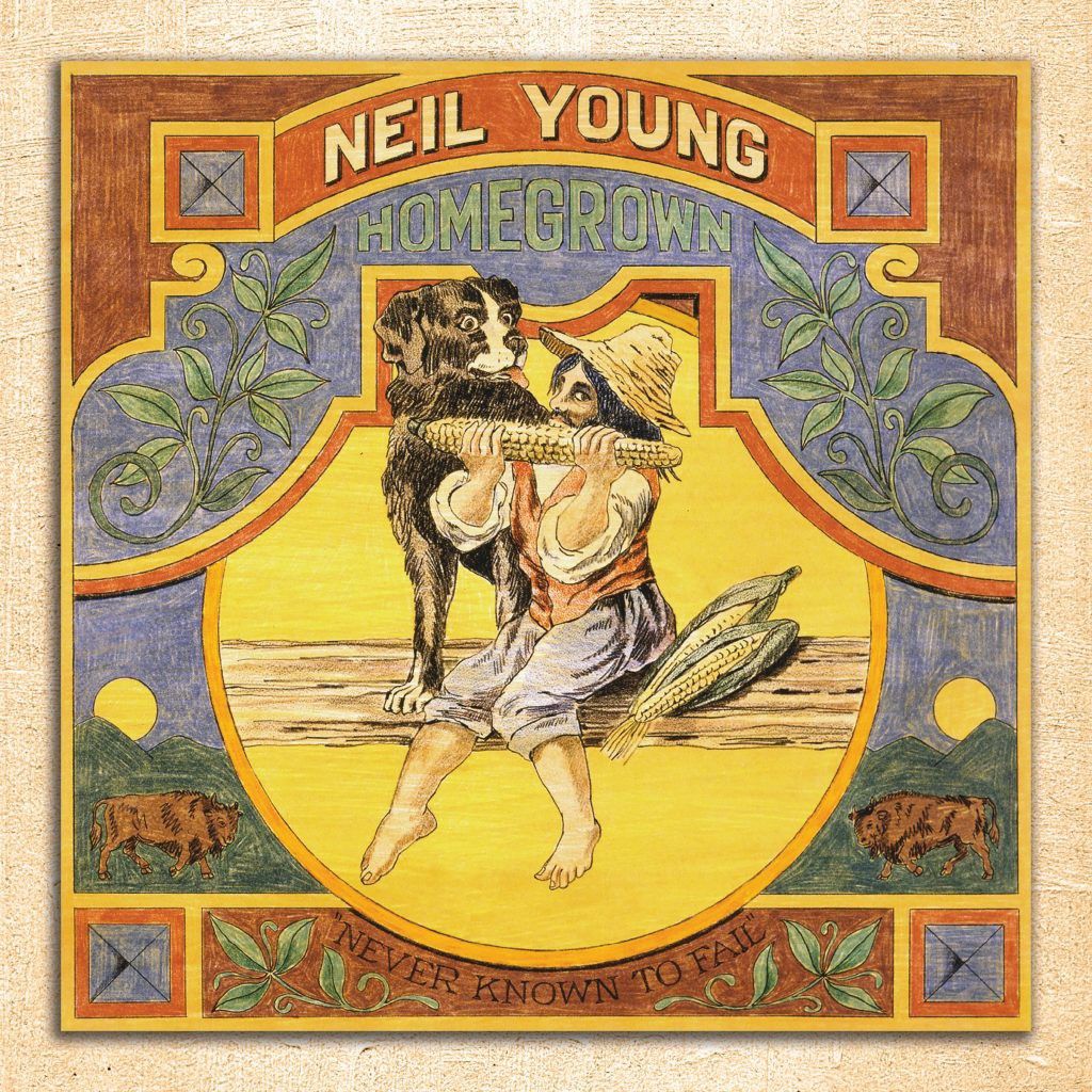 Neil Young – Homegrown