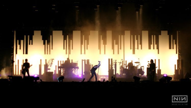 NINE INCH NAILS: il 3 giugno a Bologna con i COLD CAVE